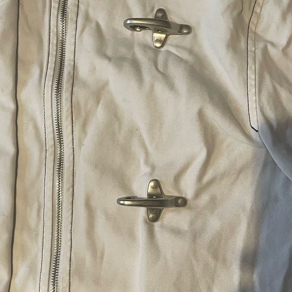 i. e. relaxed Sz L Denim Jacket - Picture 4 of 11